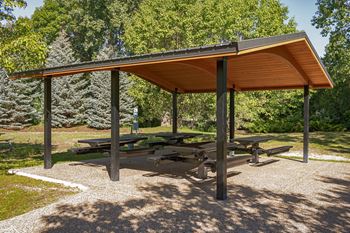 Grills/picnic area